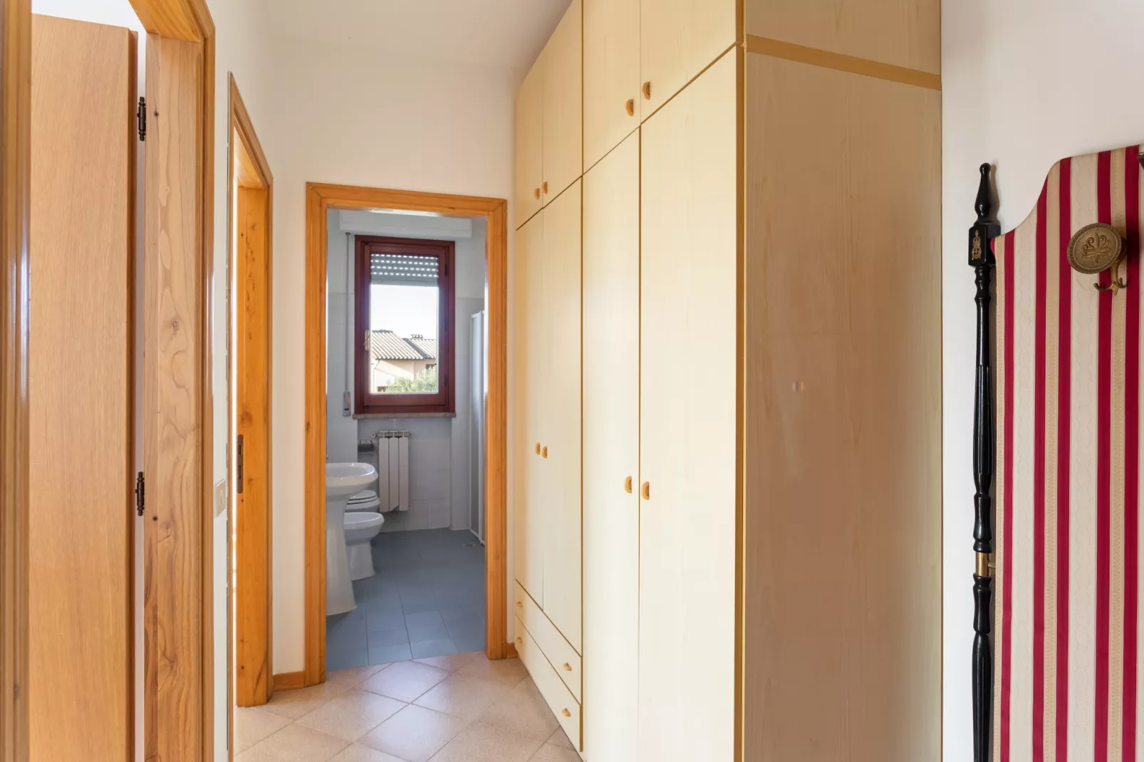 Casa Tommaso - trilo 2 P - 6 pax-Badkamer