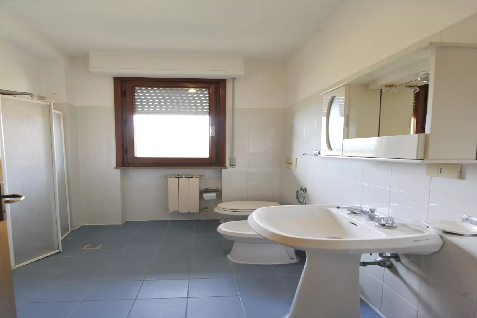 Casa Tommaso - trilo 2 P - 6 pax-Badkamer