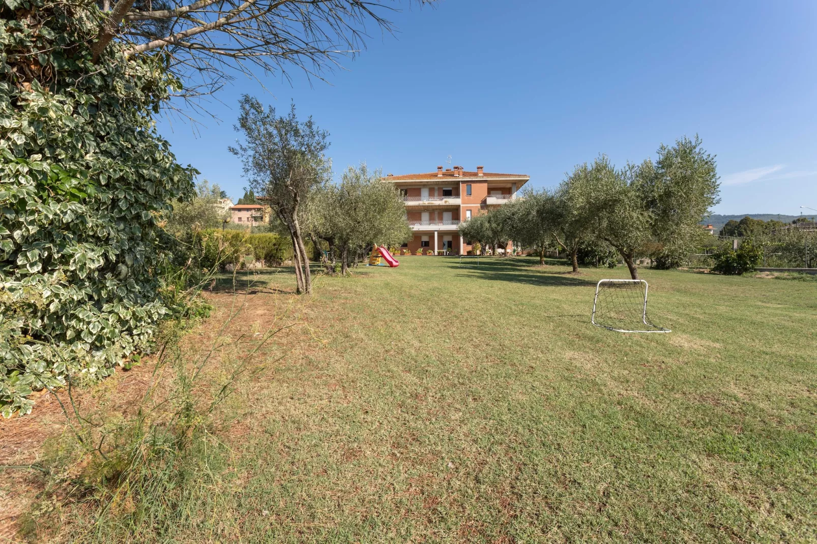 Casa Tommaso - trilo PT - 6 pax-Tuinen zomer