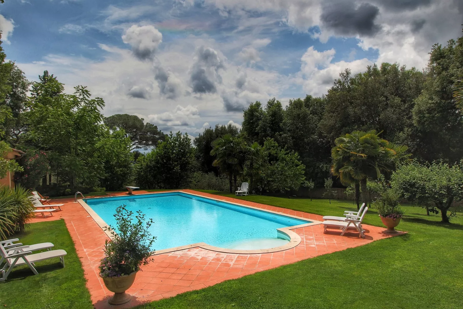 Villa Limonaia-Zwembad
