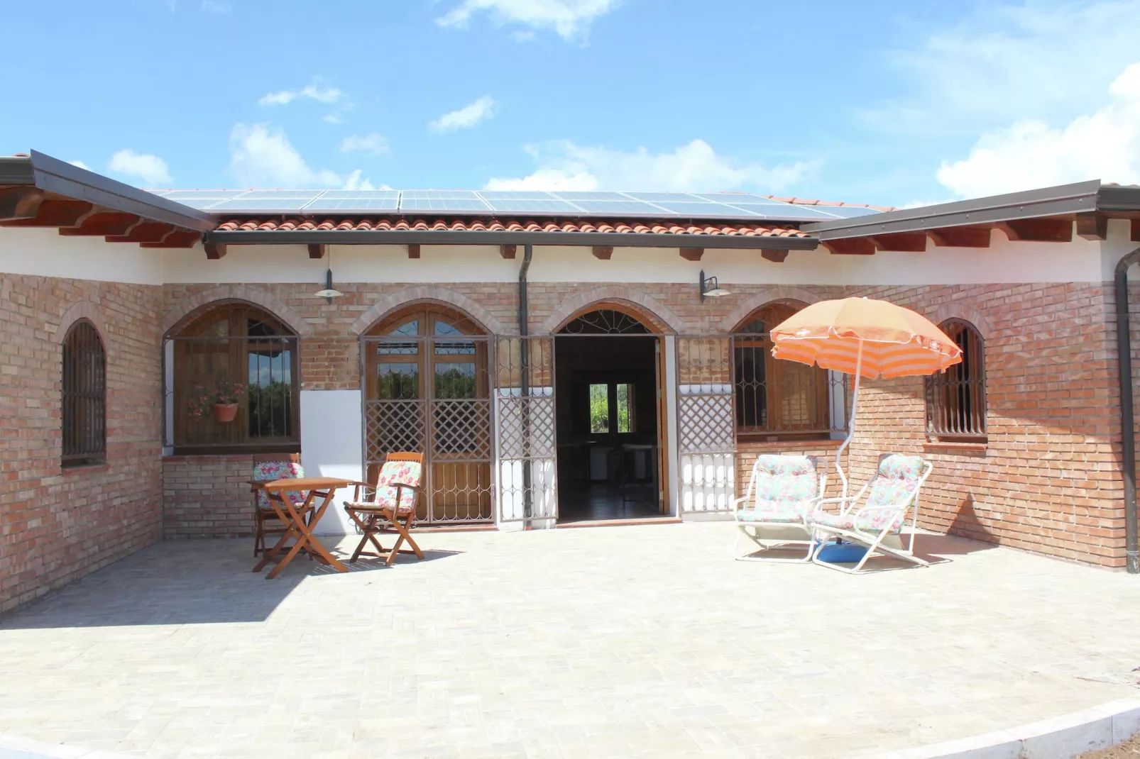Casale tra gli Agrumi-Terrasbalkon