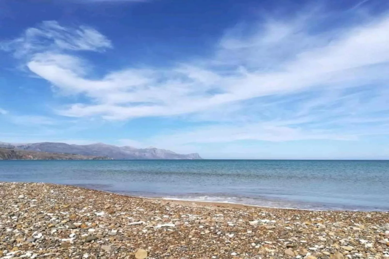 Blu Corallo Spiaggia-Gebieden zomer 1km