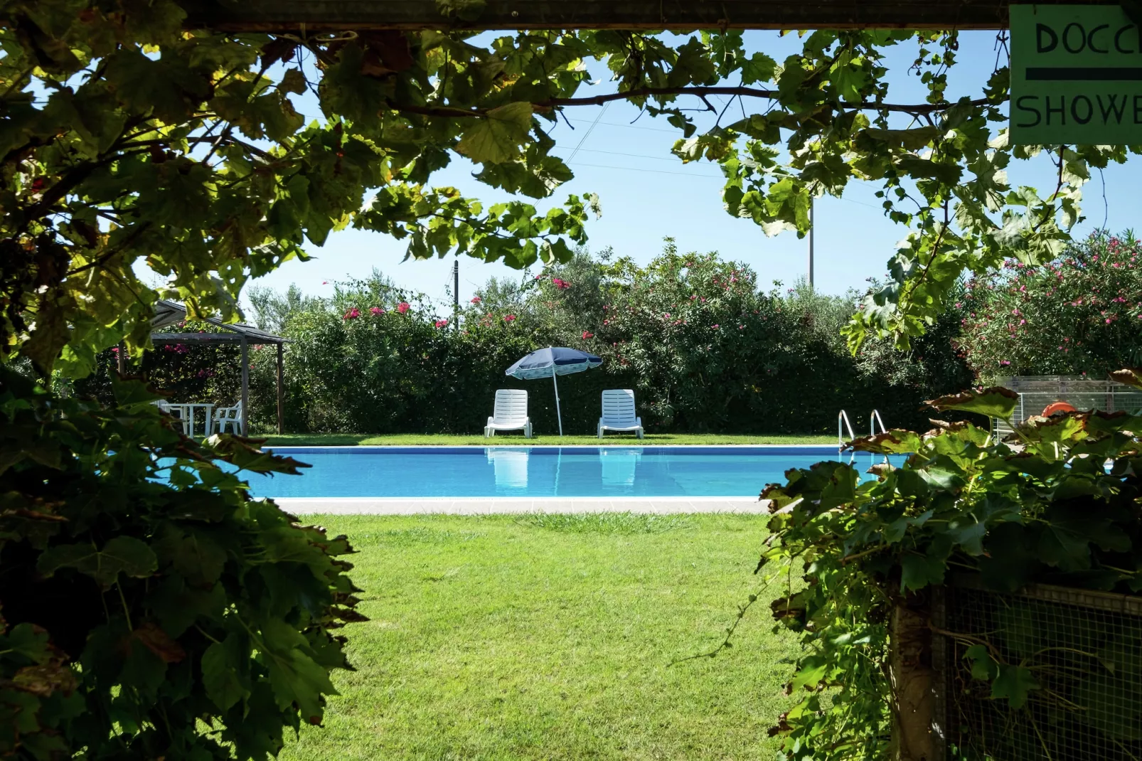 Montalbano Quattro-Zwembad