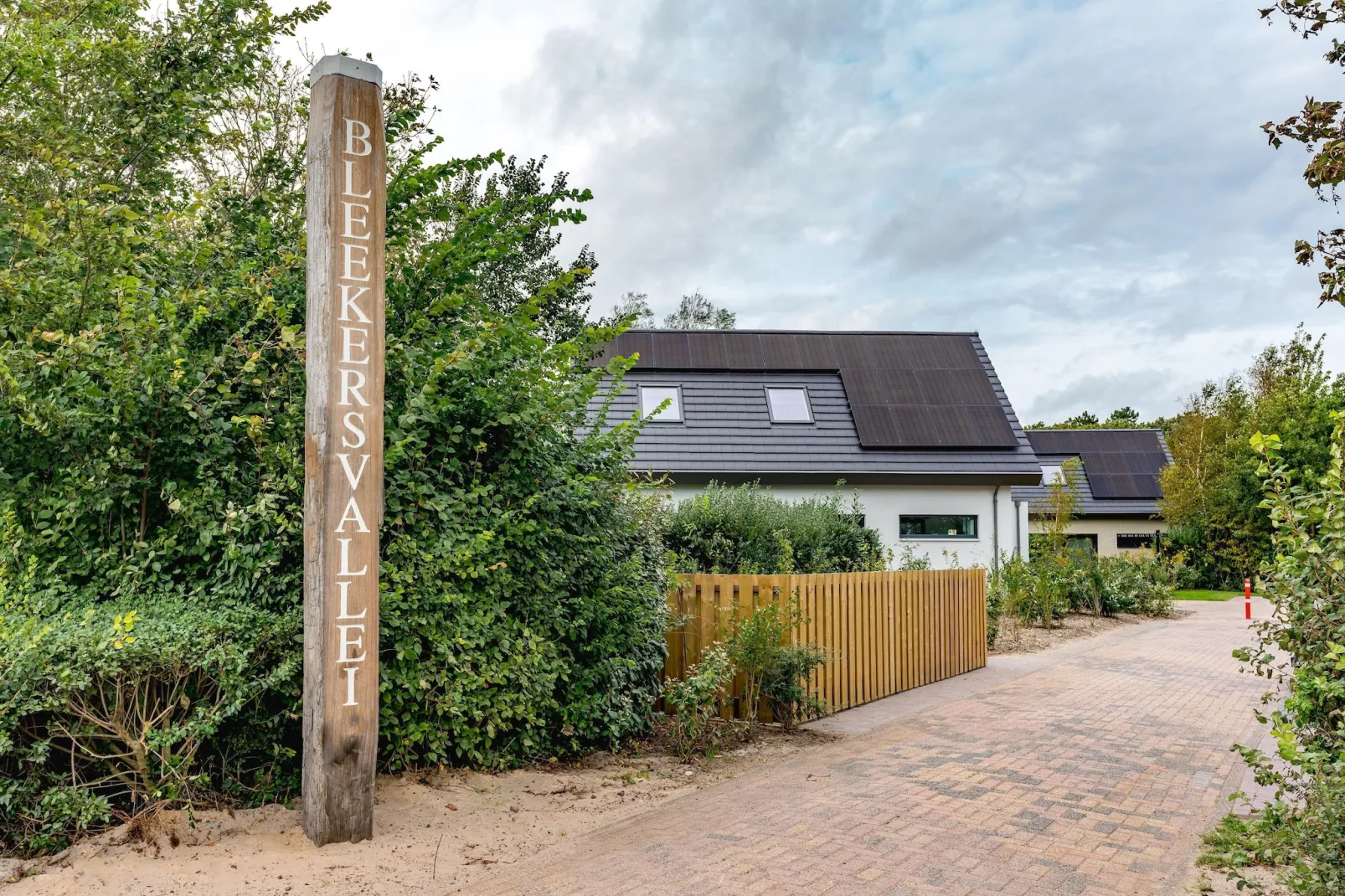 Villa Hoogelandt 70-Gebieden zomer 1km