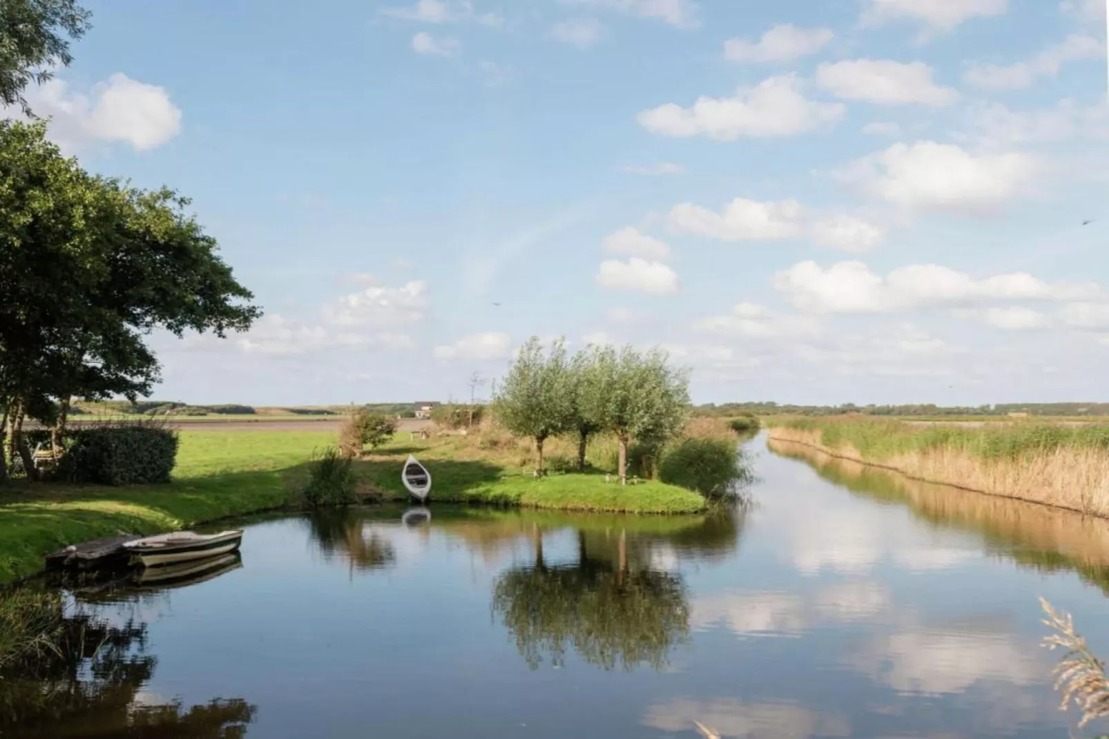 Vakantiepark Duynzicht 1-Gebieden zomer 5km