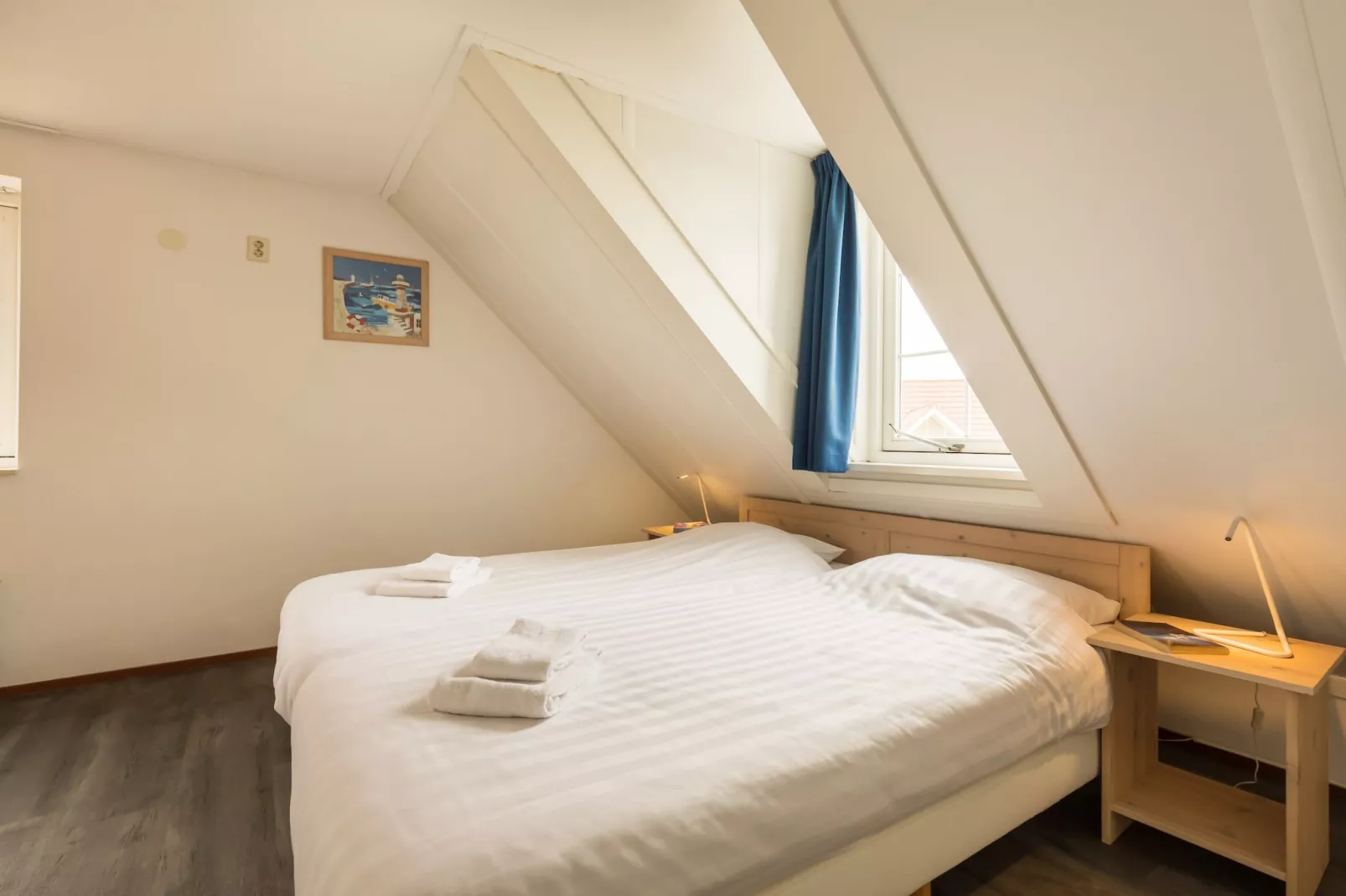 Vakantiepark De Heeren van 's Gravensande 2-Slaapkamer