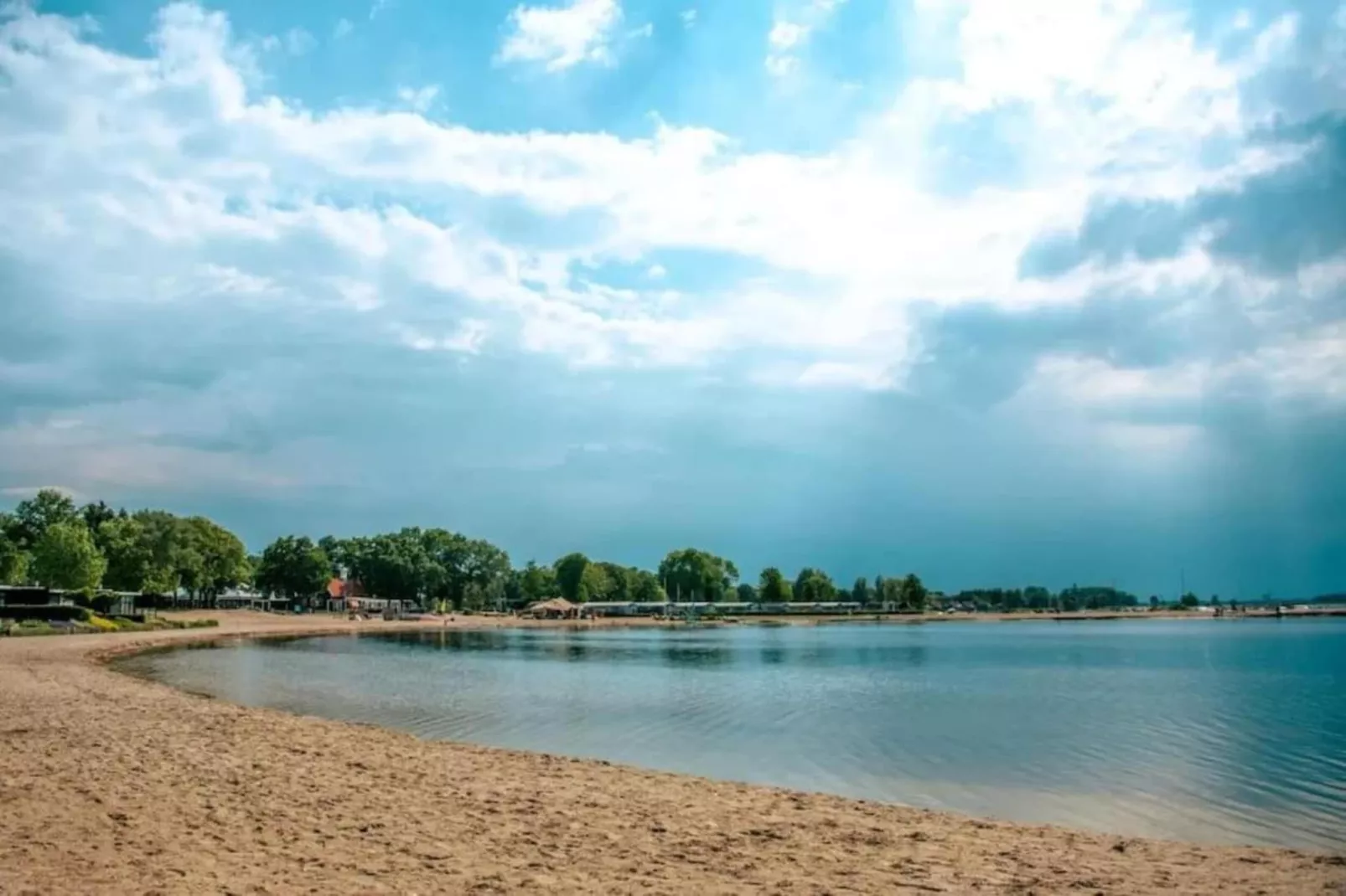 Duinresort Dunimar 1-Gebieden zomer 5km