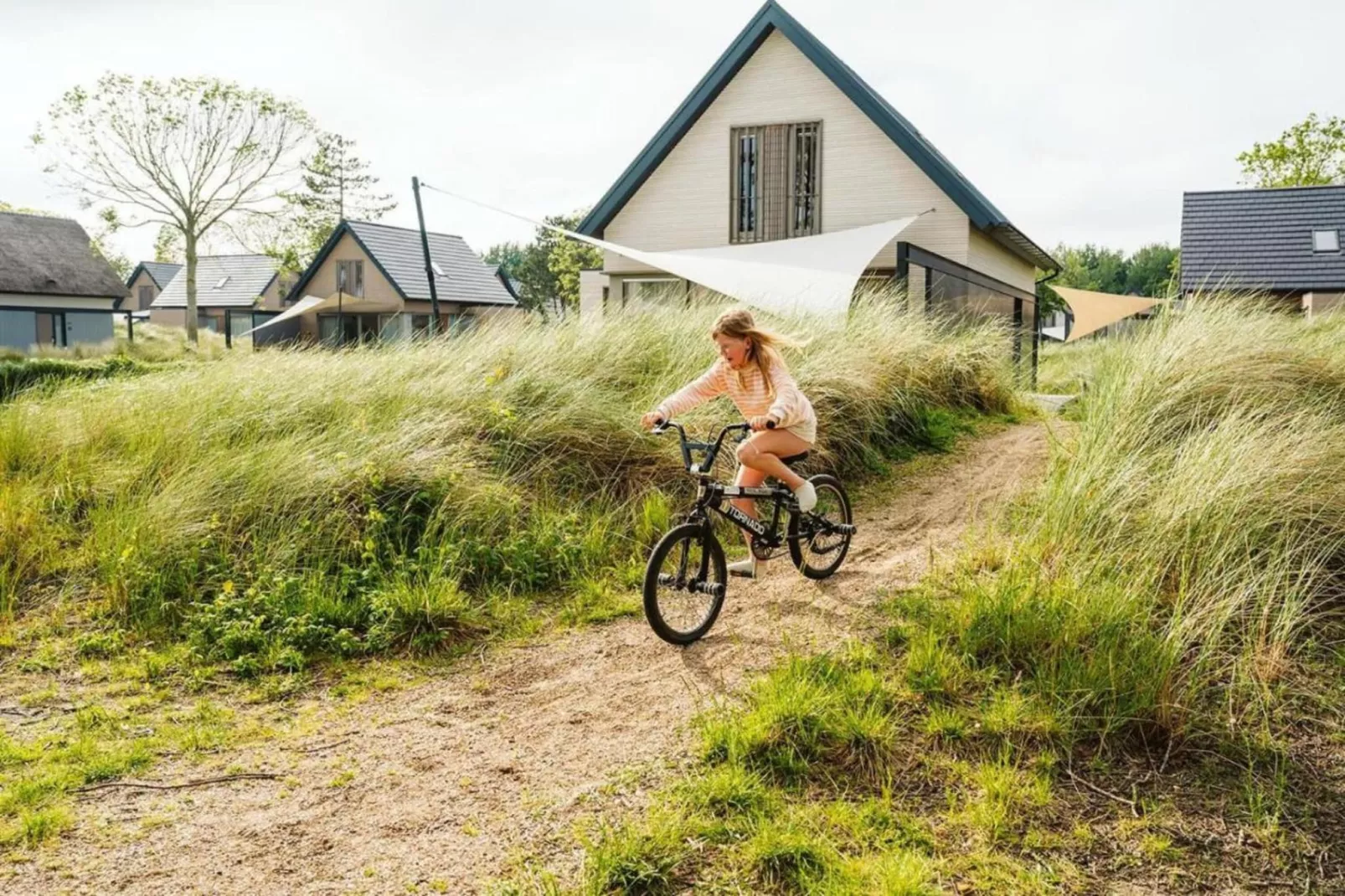 Eco Resort Grevelingenstrand-Gebieden zomer 1km