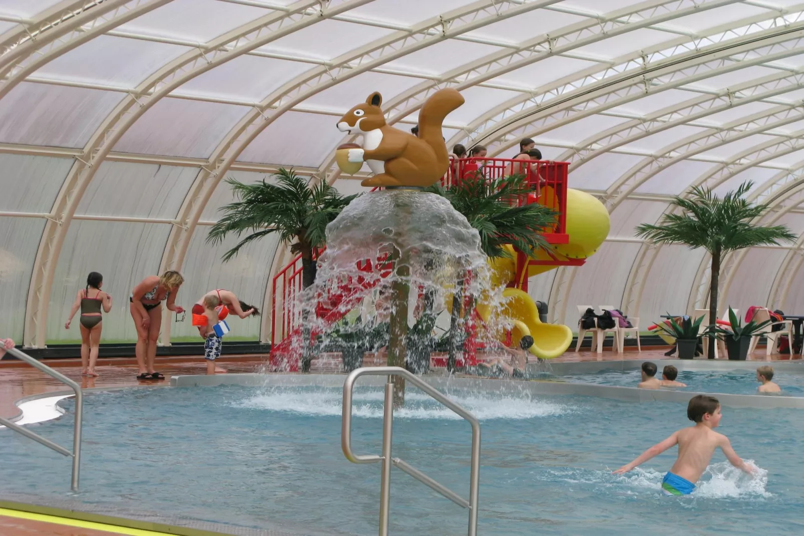 Vakantiepark Herperduin 17-Zwembad