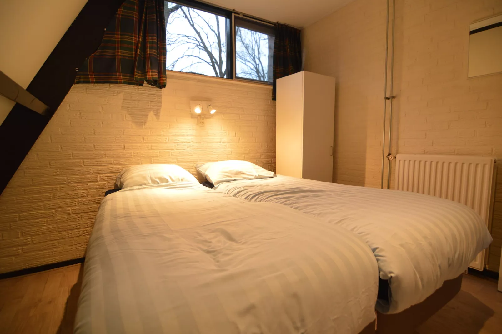 Vosseven 85 Muizeoortje-Slaapkamer
