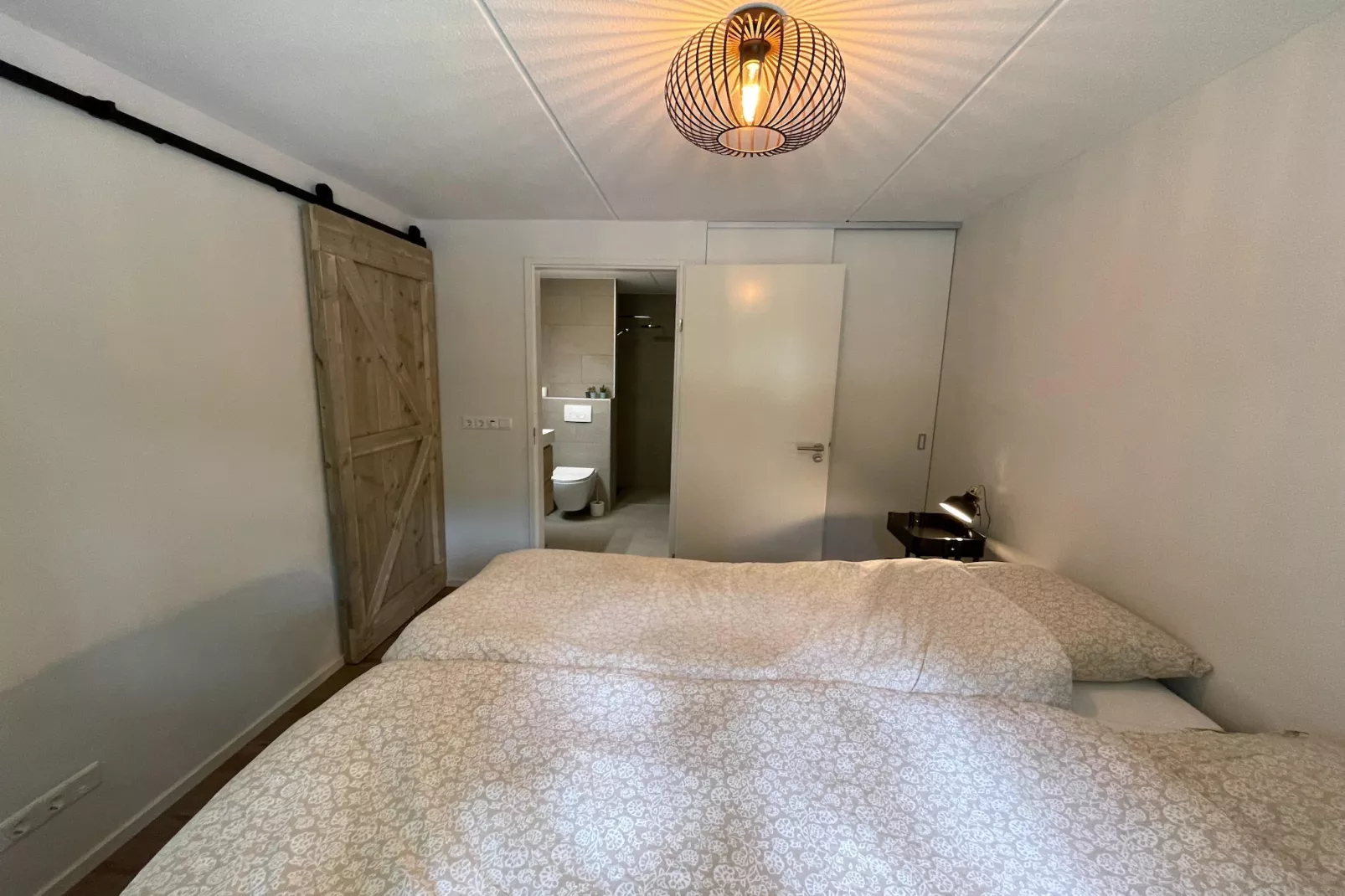 Energievriendelijk 't Brummelhuus H556-Slaapkamer