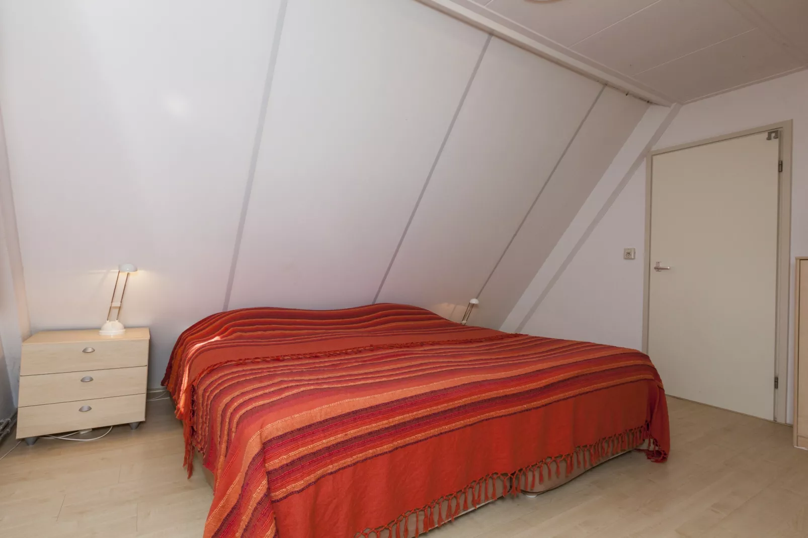Kleine Vos-Slaapkamer