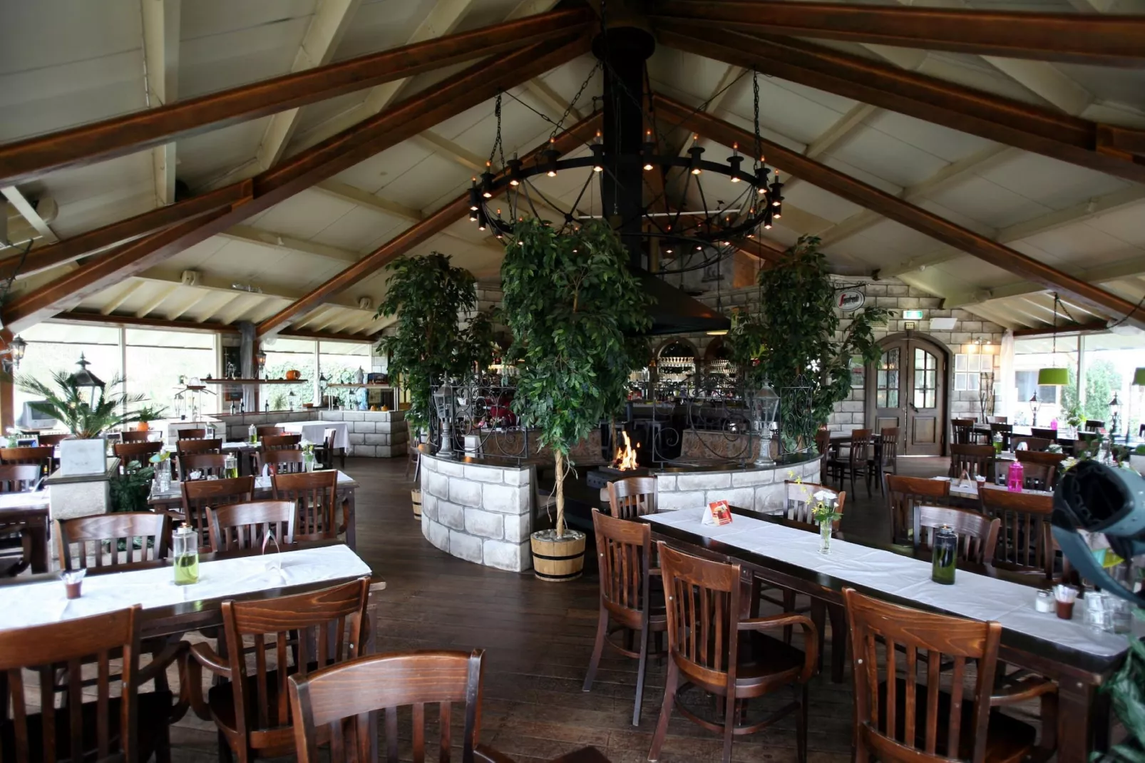 Vakantiepark Emslandermeer 2-Faciliteiten