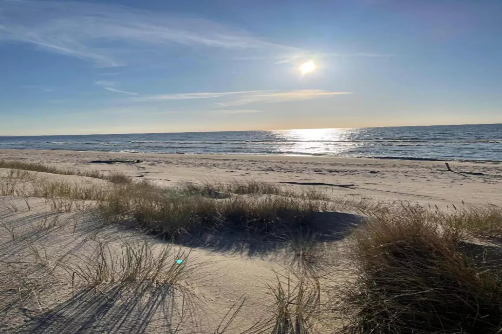 Sunny bungalow by the sea-Gebieden zomer 1km