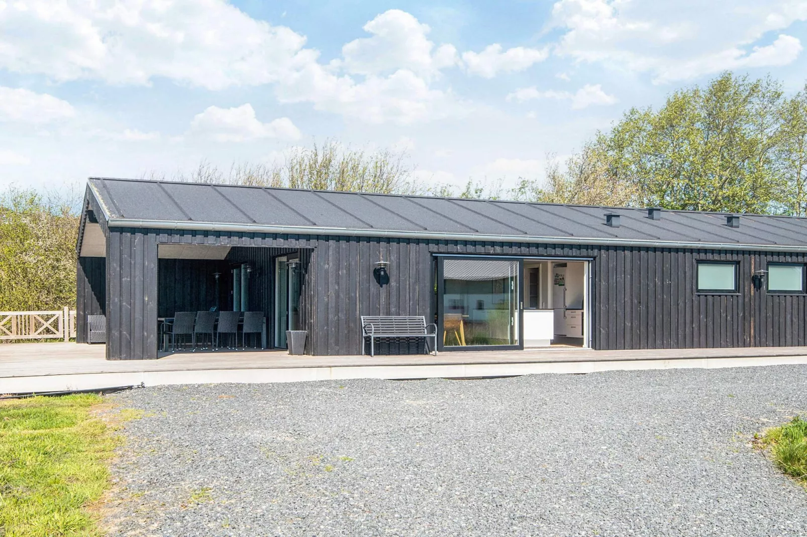 8 persoons vakantie huis in Aabenraa-By Traum-Uitzicht