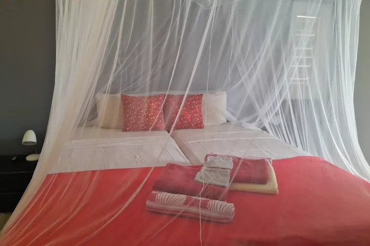 Caribbean Sea Coral Estate 6 pers-Slaapkamer