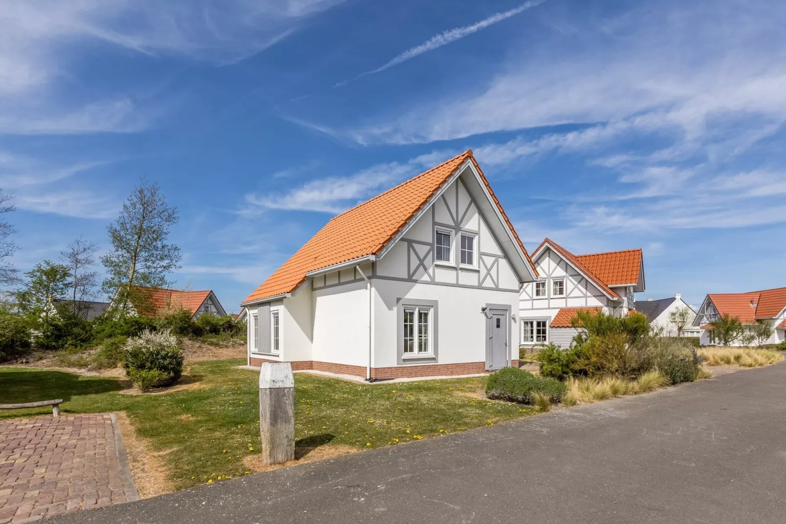 Noordzee Residence Cadzand-Bad 26-Buitenkant zomer