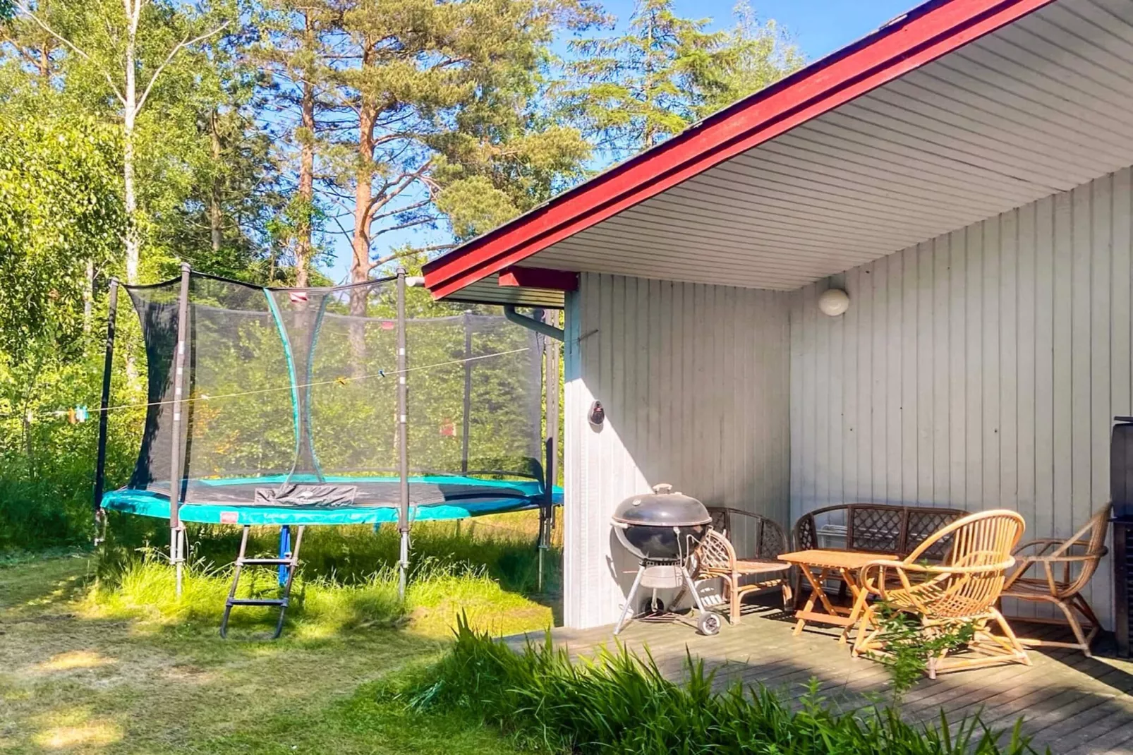 6 persoons vakantie huis in Grenaa-By Traum-Buitenlucht