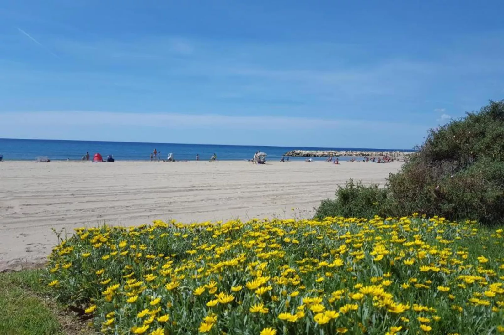 La Llosa Ponent-Gebieden zomer 20km