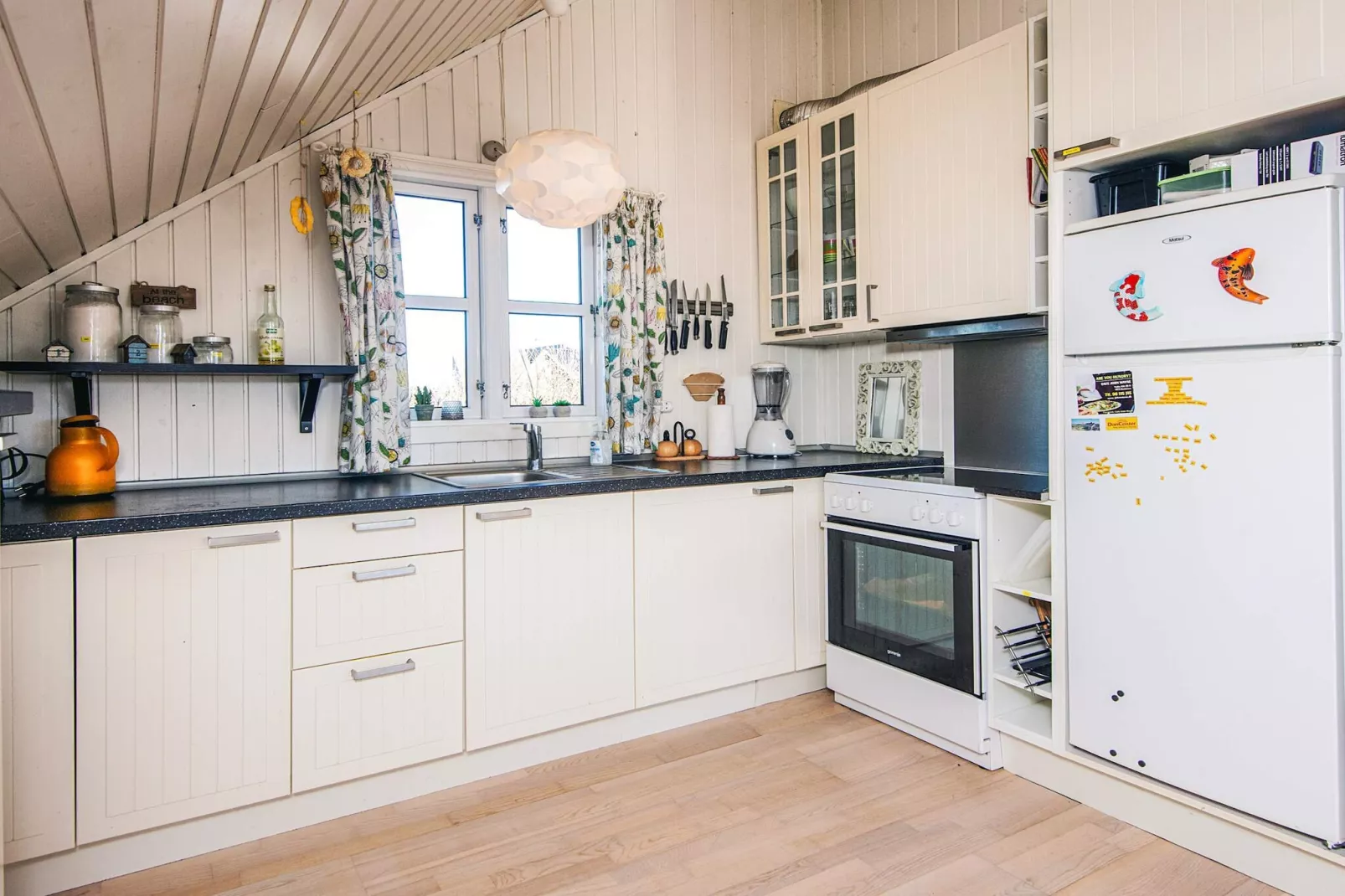 6 persoons vakantie huis in Harboøre-By Traum-Binnen