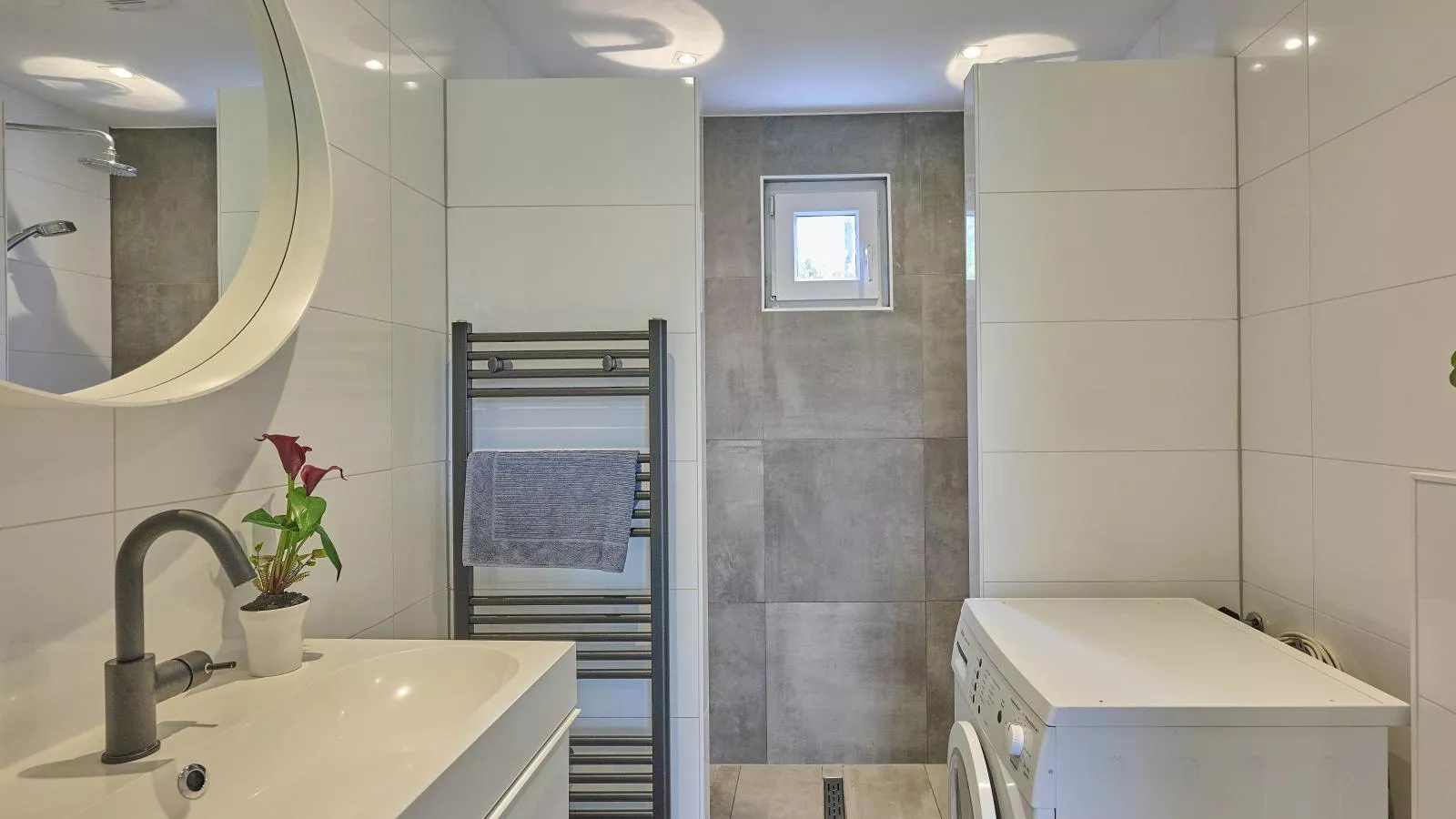 De Veluwse houtduif-Badkamer