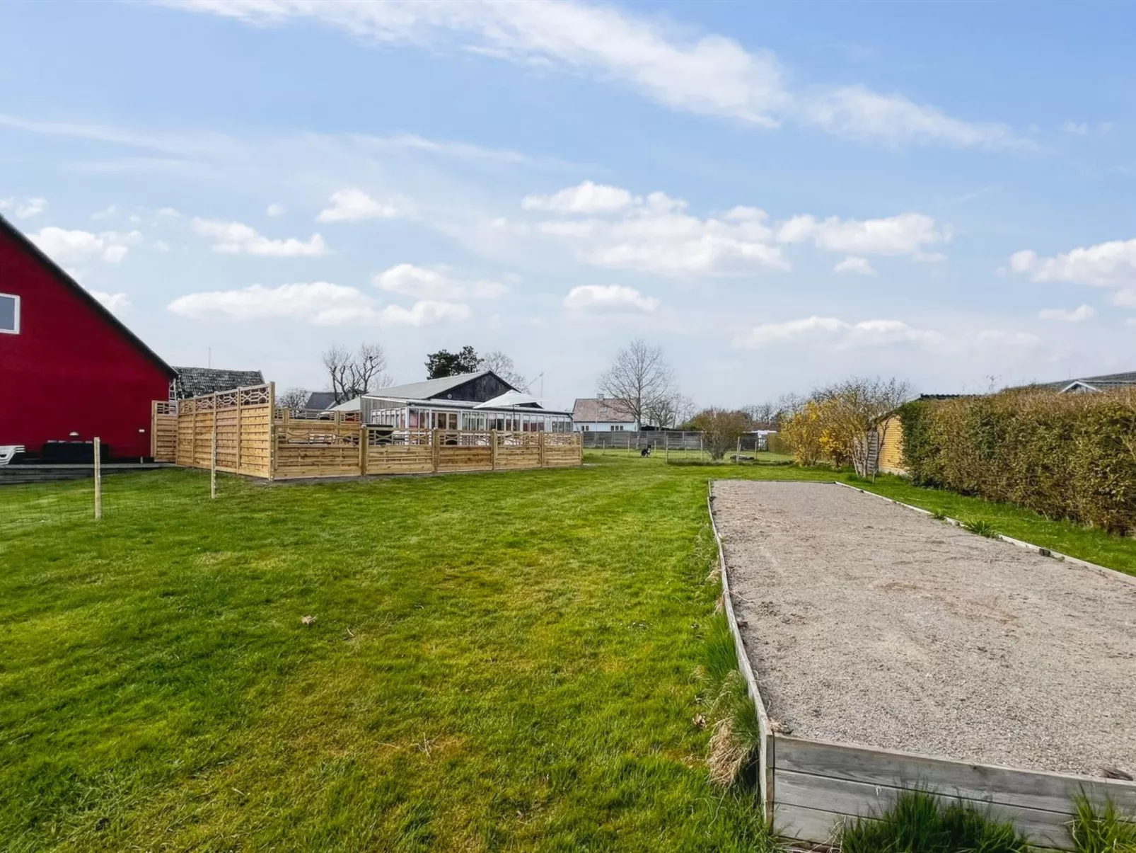 "Erblin" - 250m from the sea-Buiten