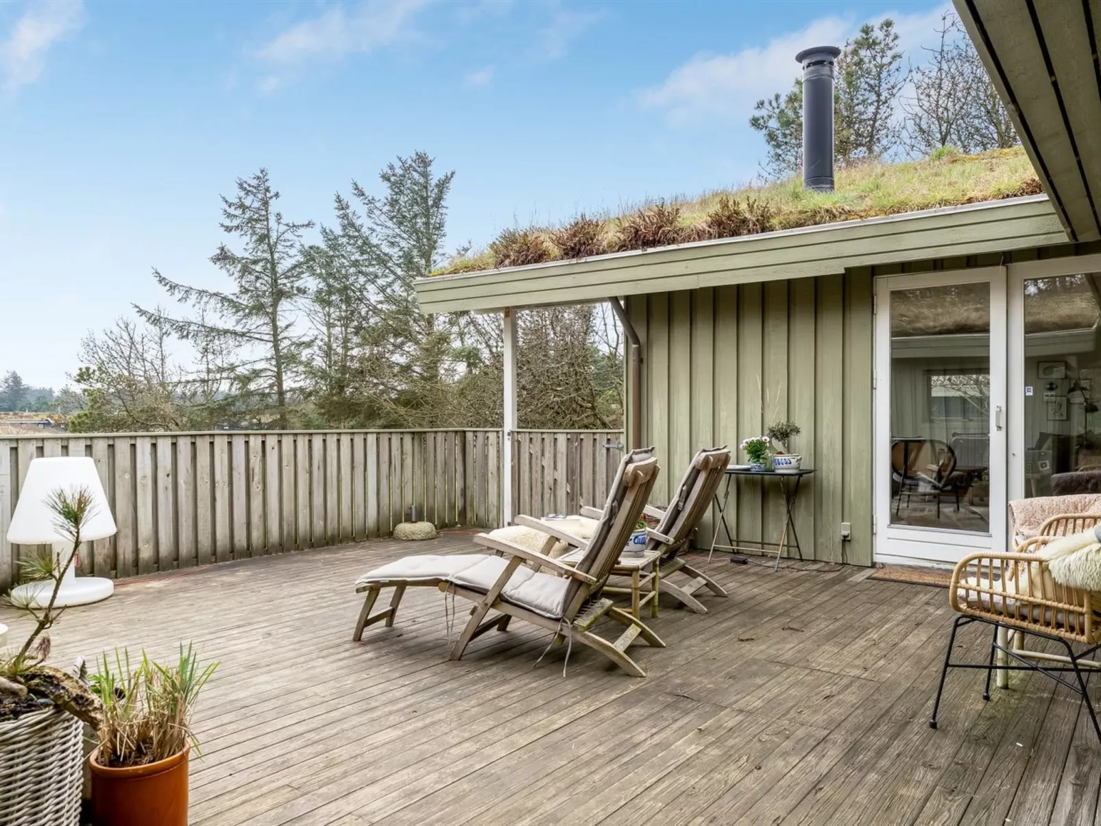 "Ayelen" - 600m from the sea-Buiten