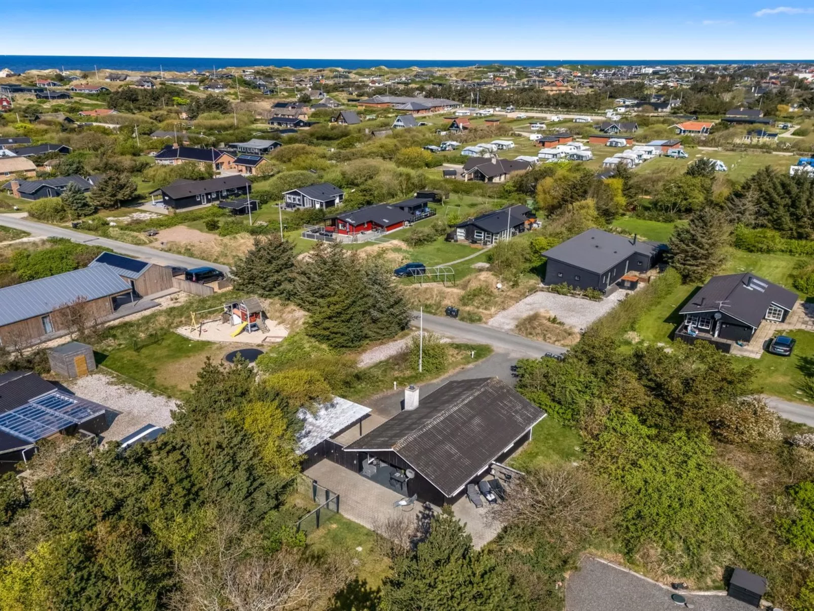 "Ursel" - 800m from the sea-Buiten