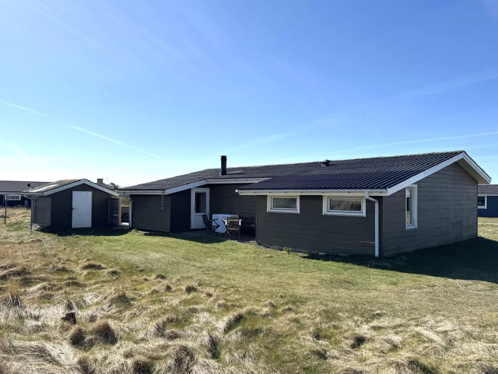 "Bera" - 250m from the sea-Buiten