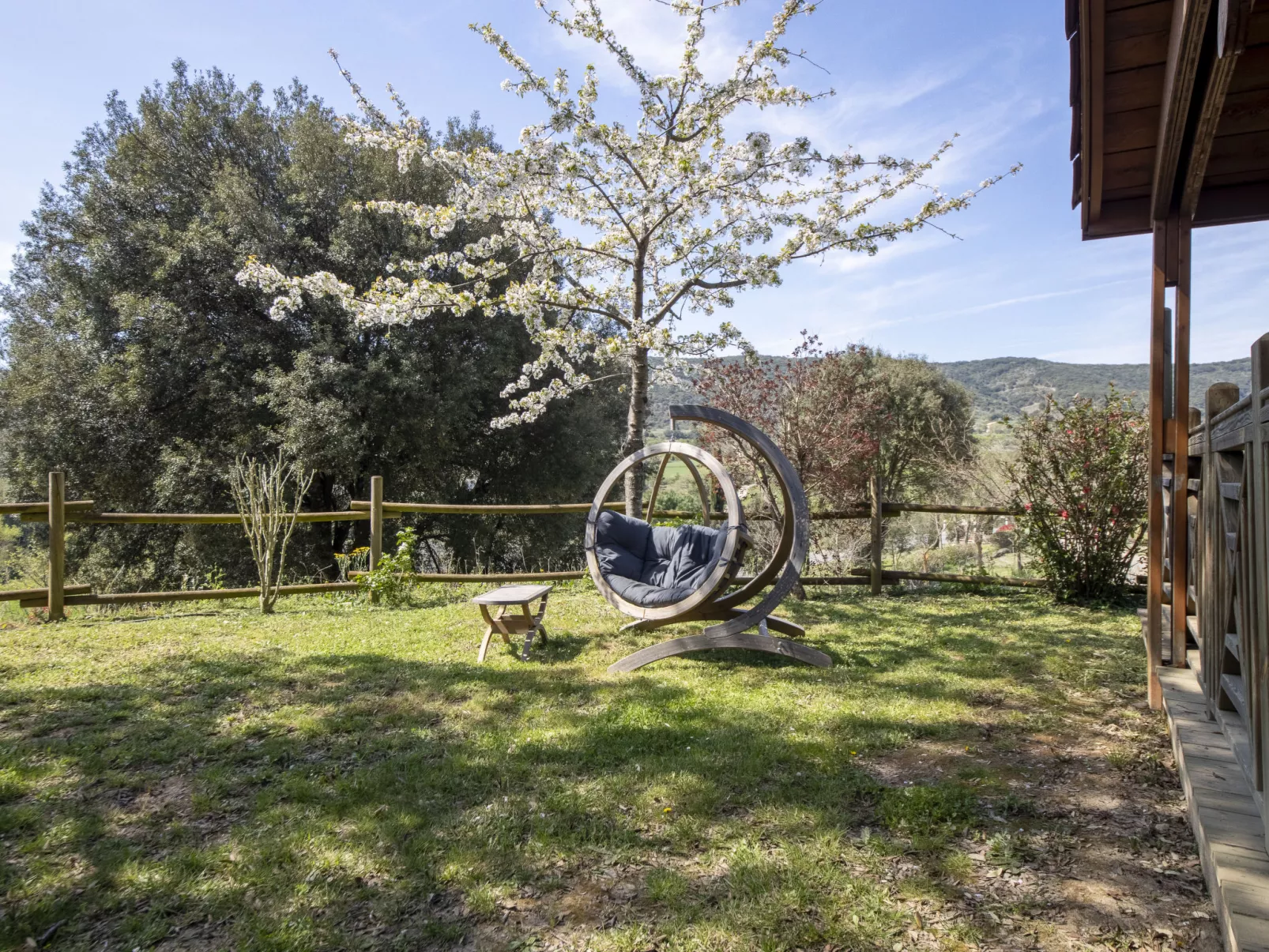 Domaine de Sévenier-Buiten