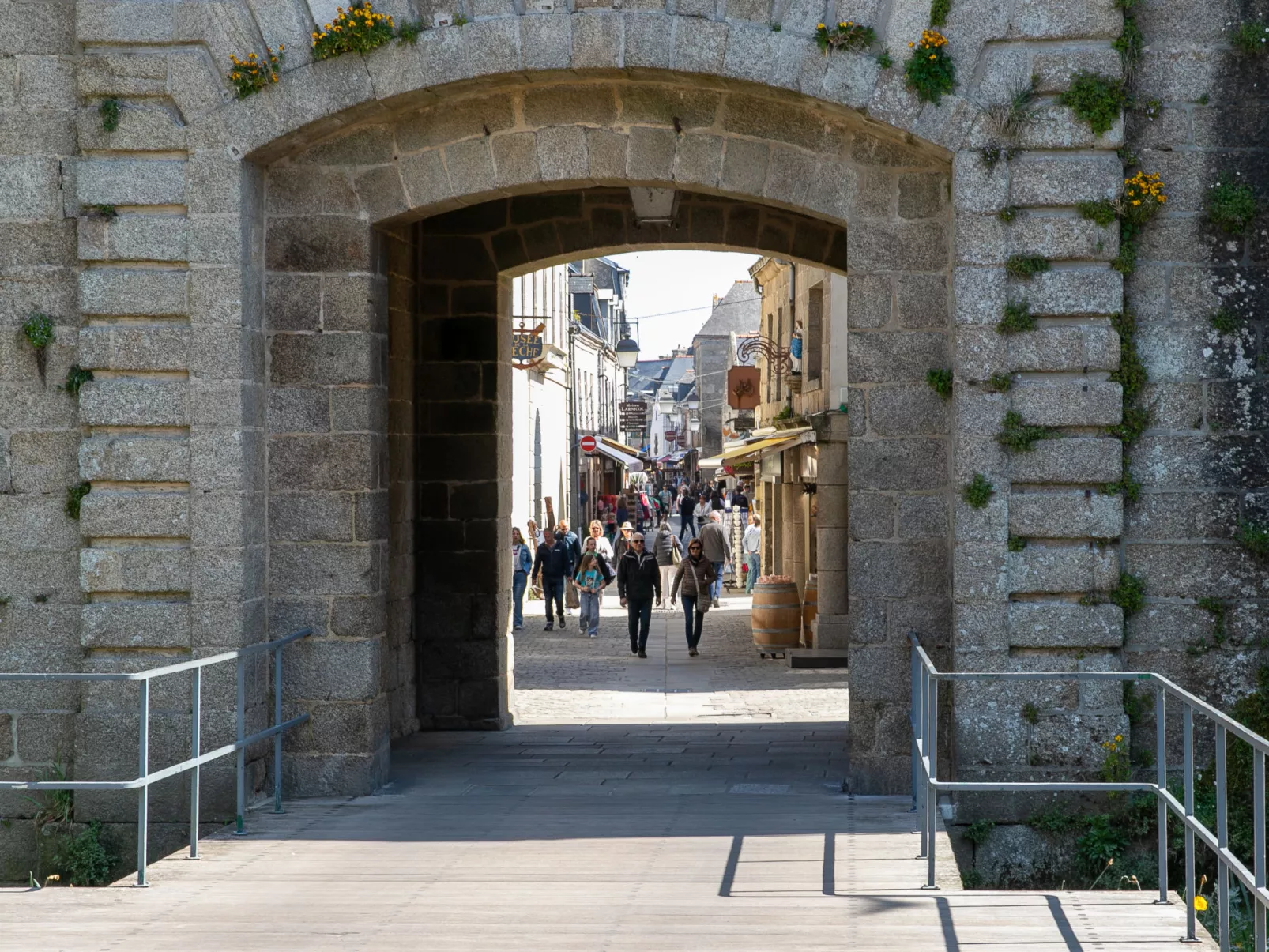 Penguilly-Omgeving