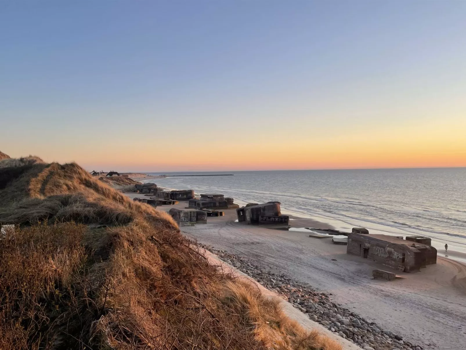 "Annemarie" - 100m from the sea-Buiten