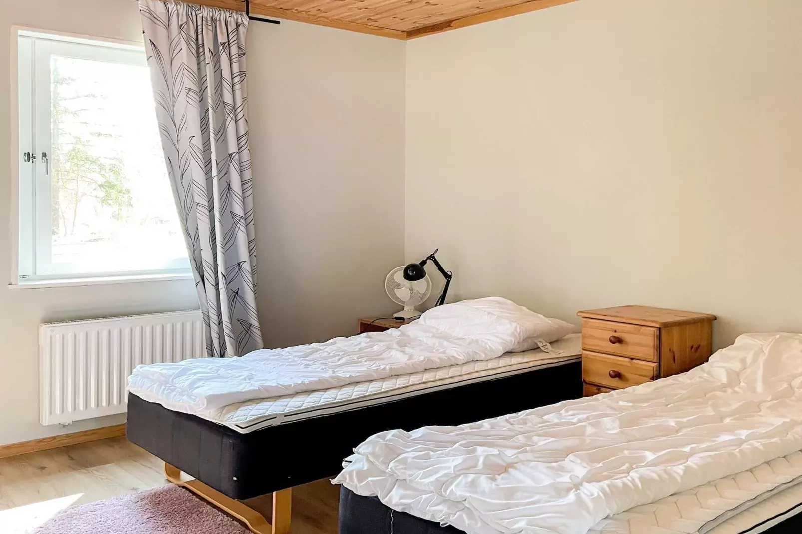 4 persoons vakantie huis in KLINTEHAMN-By Traum-Binnen