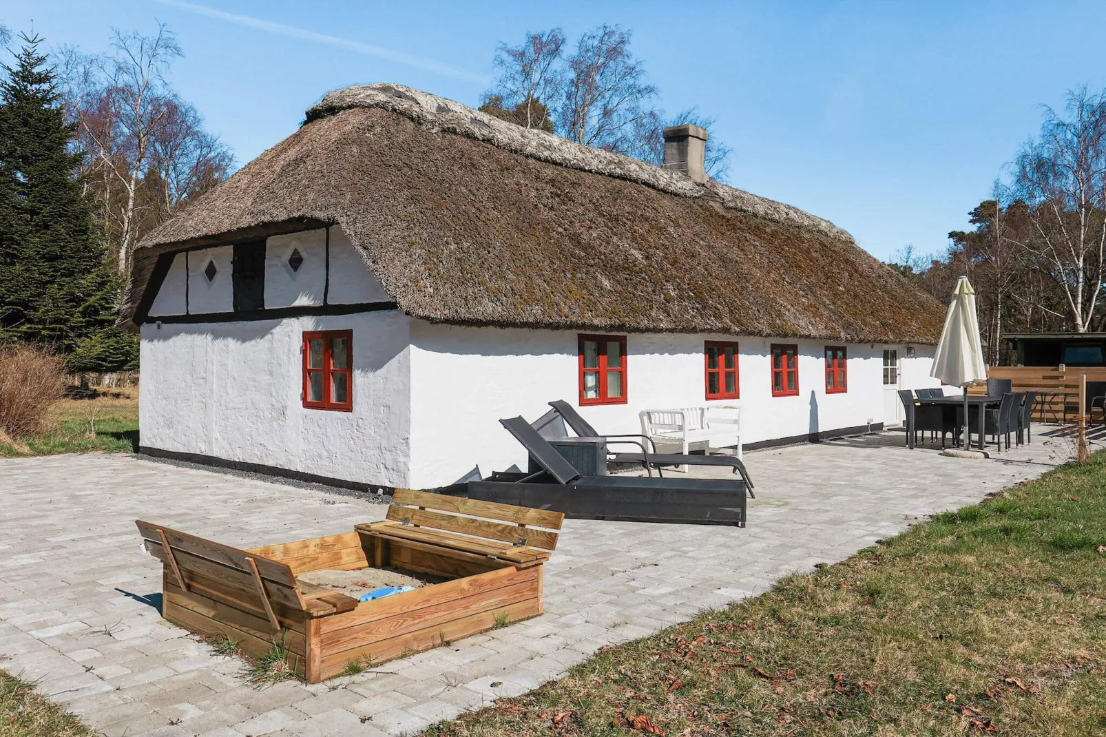 4 persoons vakantie huis in Læsø-By Traum-Uitzicht