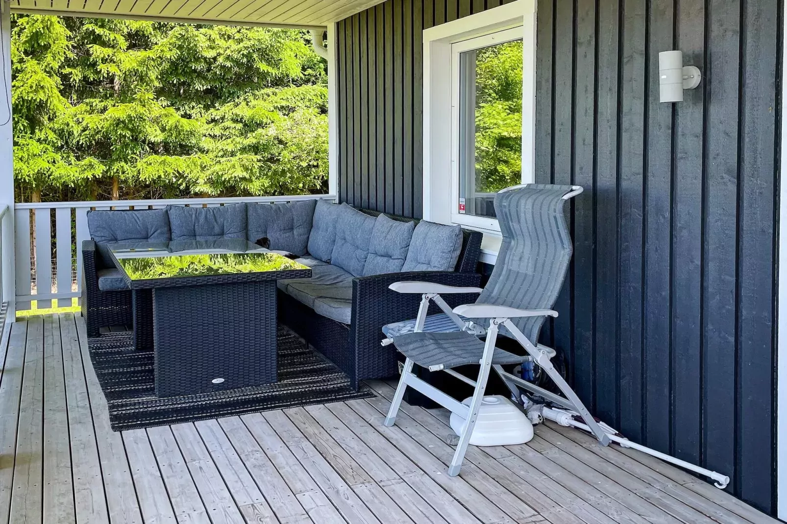 4 persoons vakantie huis in KARLSTAD-Buitenlucht
