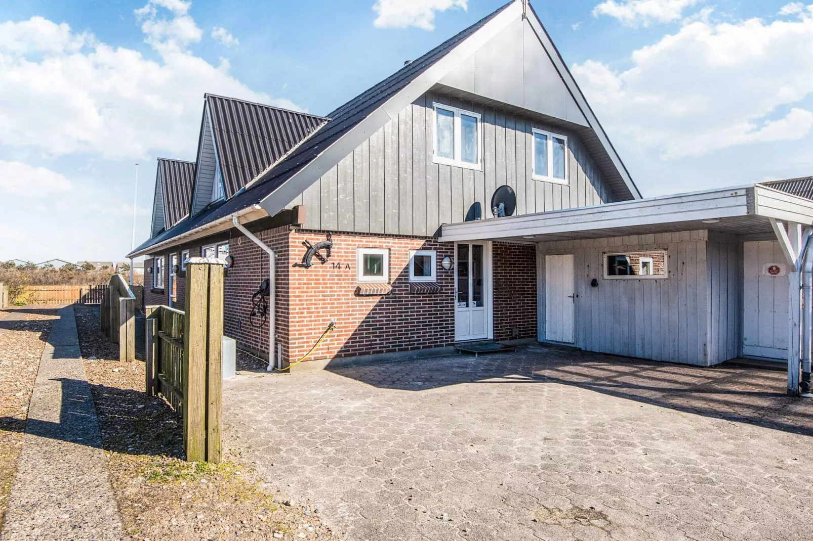 12 persoons vakantie huis in Thyborøn-By Traum-Buitenlucht