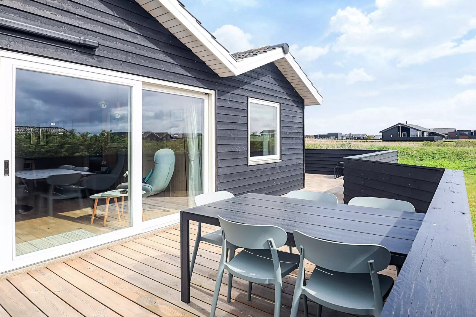 12 persoons vakantie huis in Løkken-By Traum-Uitzicht