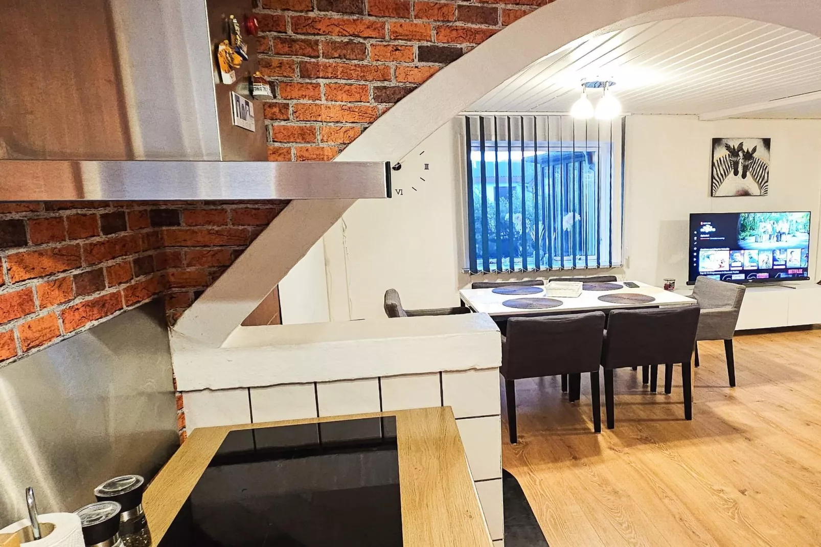 8 persoons vakantie huis in Øster Assels-By Traum-Binnen