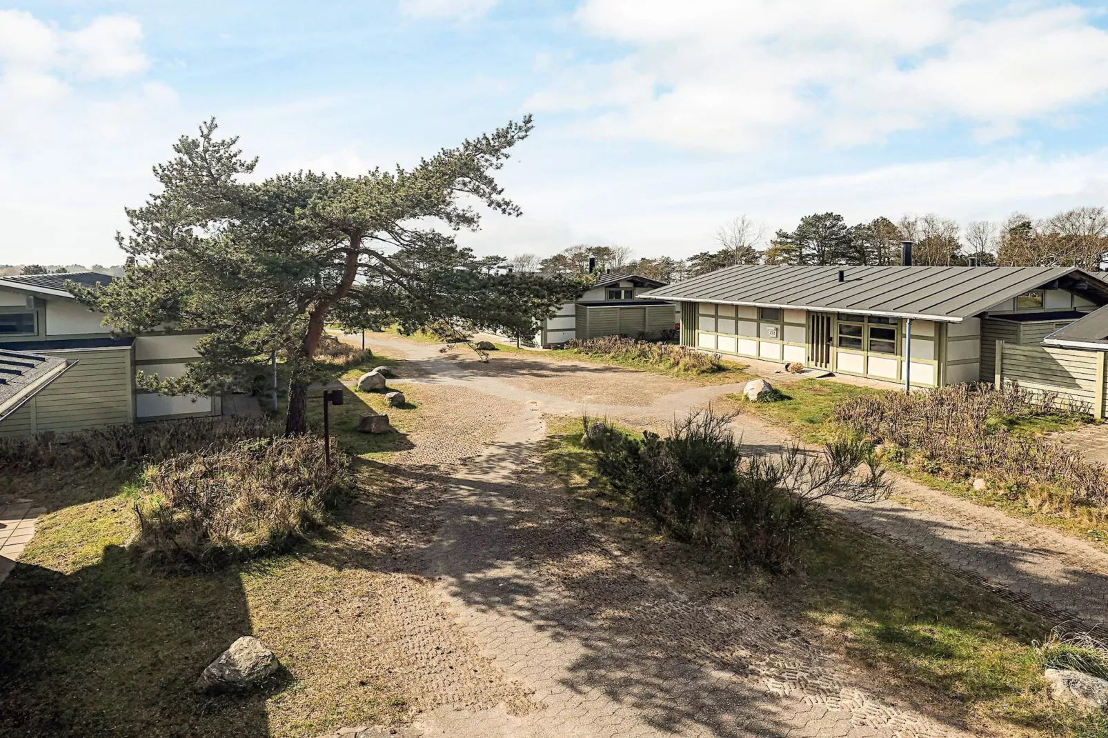 3 room,w/seaview,Premium-Waterzicht