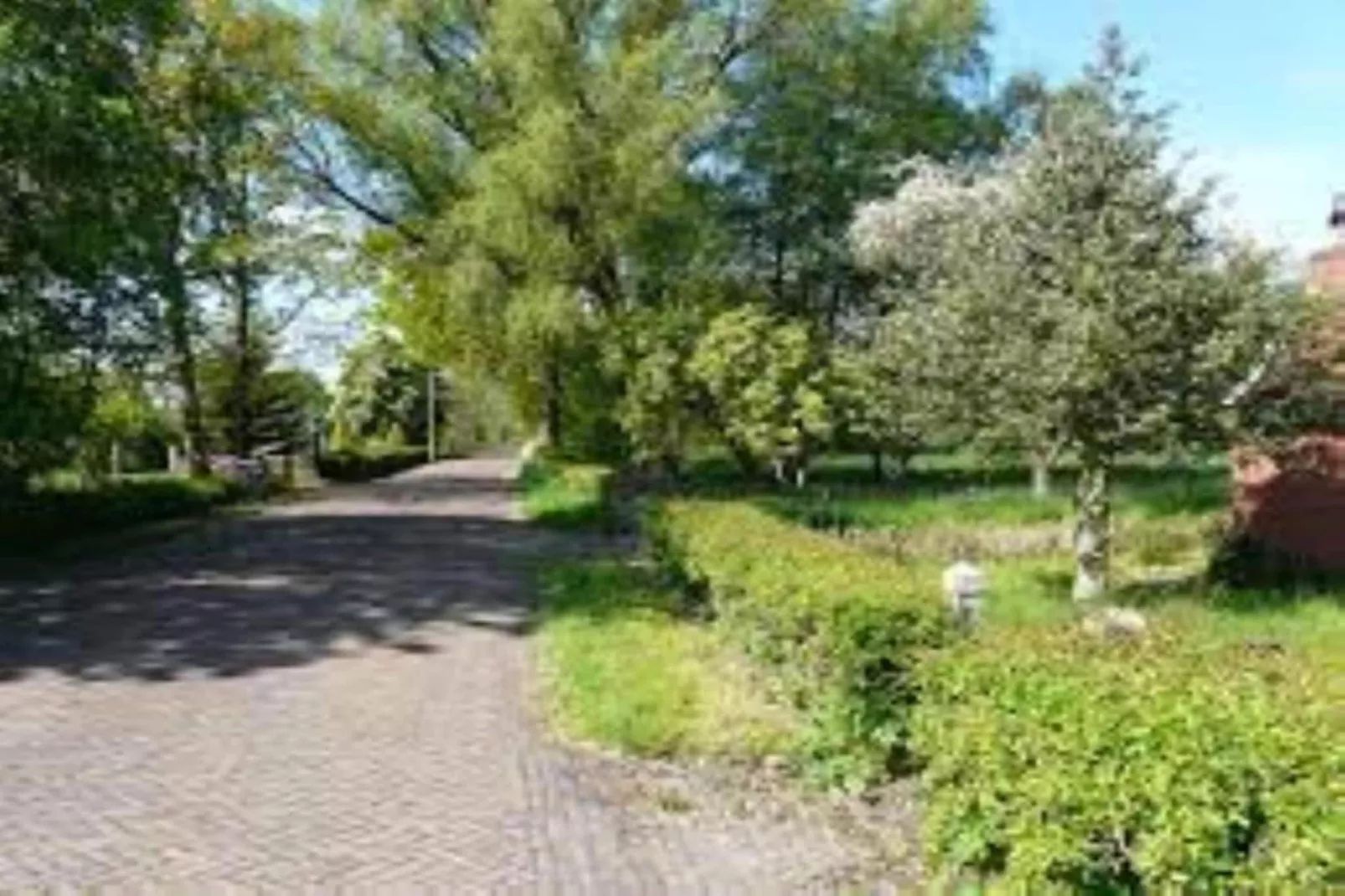 Glamour tent 'Smuk'-Gebieden zomer 20km