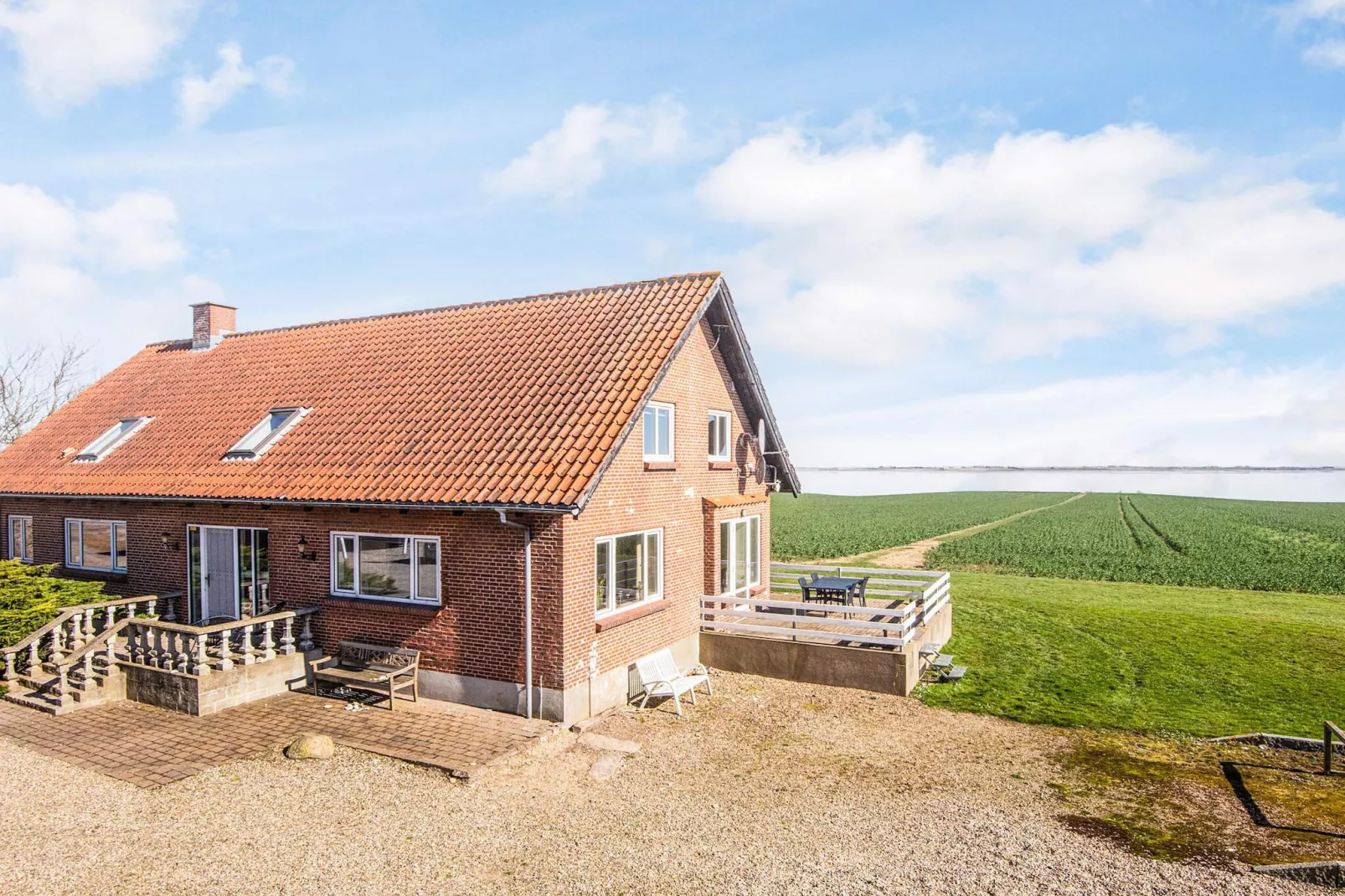 20 persoons vakantie huis in Karby-By Traum-Buitenlucht