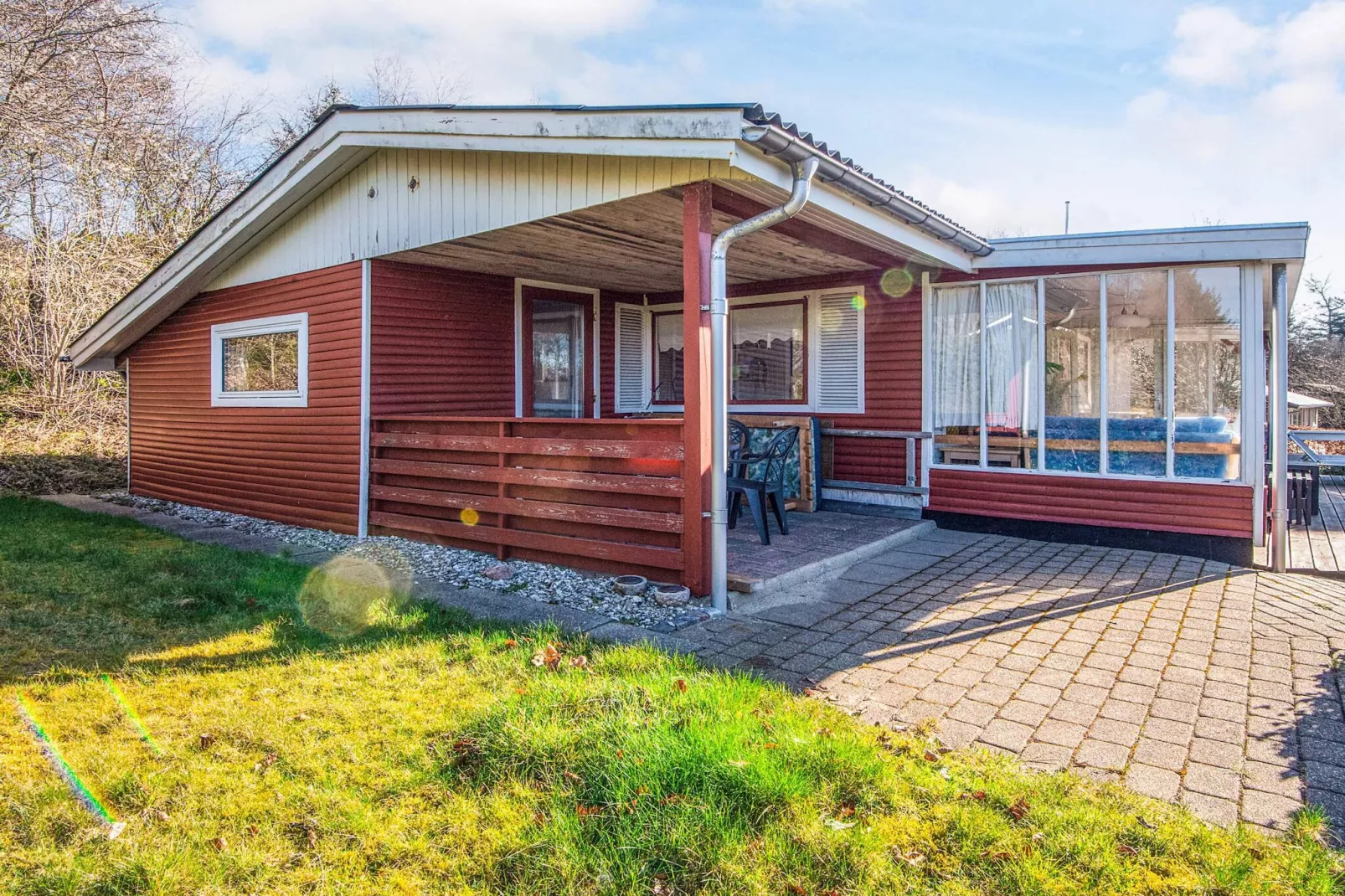 6 persoons vakantie huis in Struer-By Traum-Buitenlucht