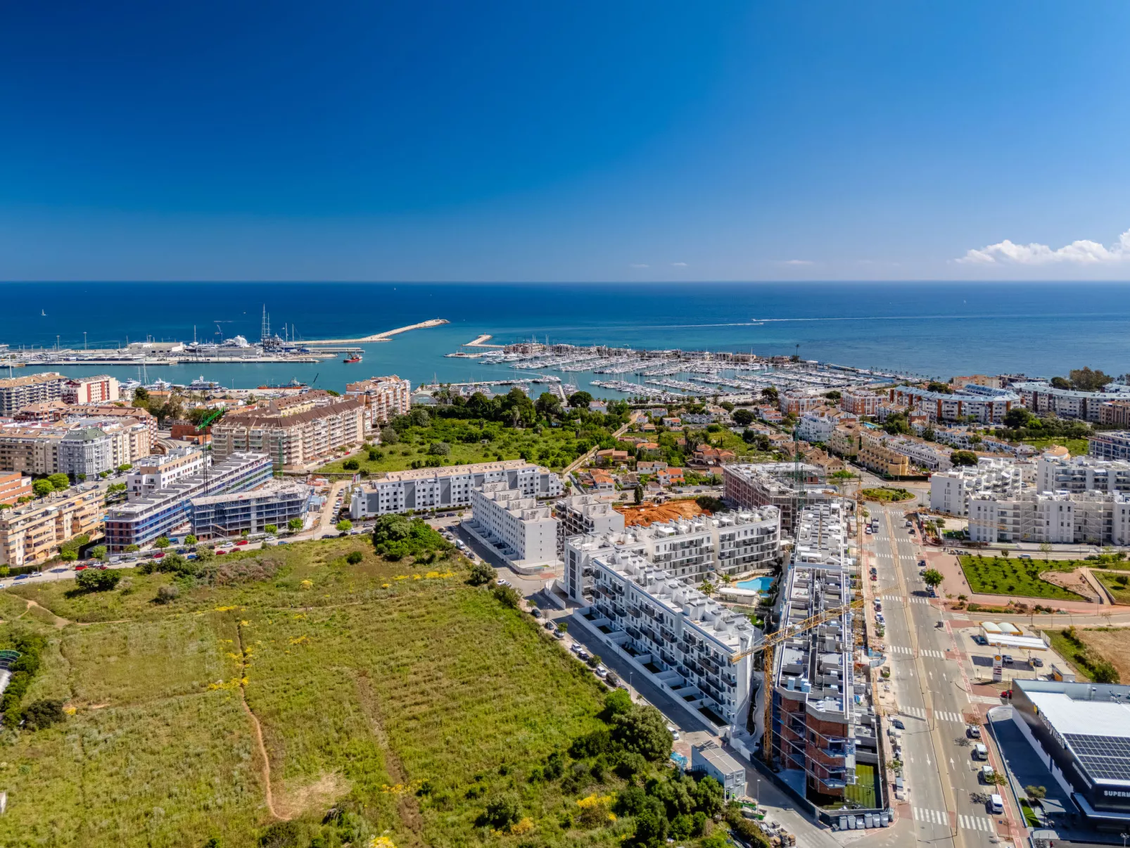 Marina Real III-Buiten