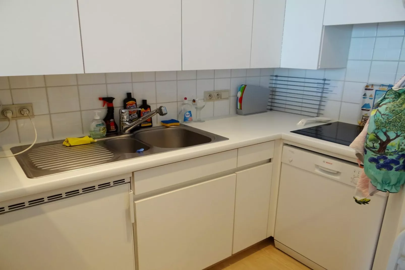 DEN OEVER IV 602-Keuken