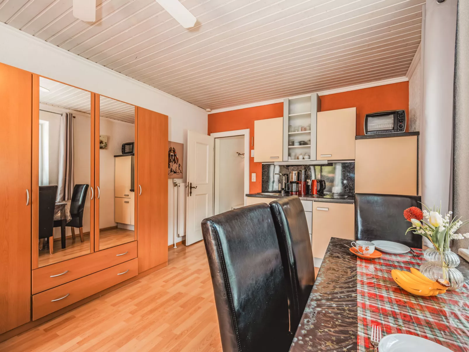 Rudis Appartements-Binnen