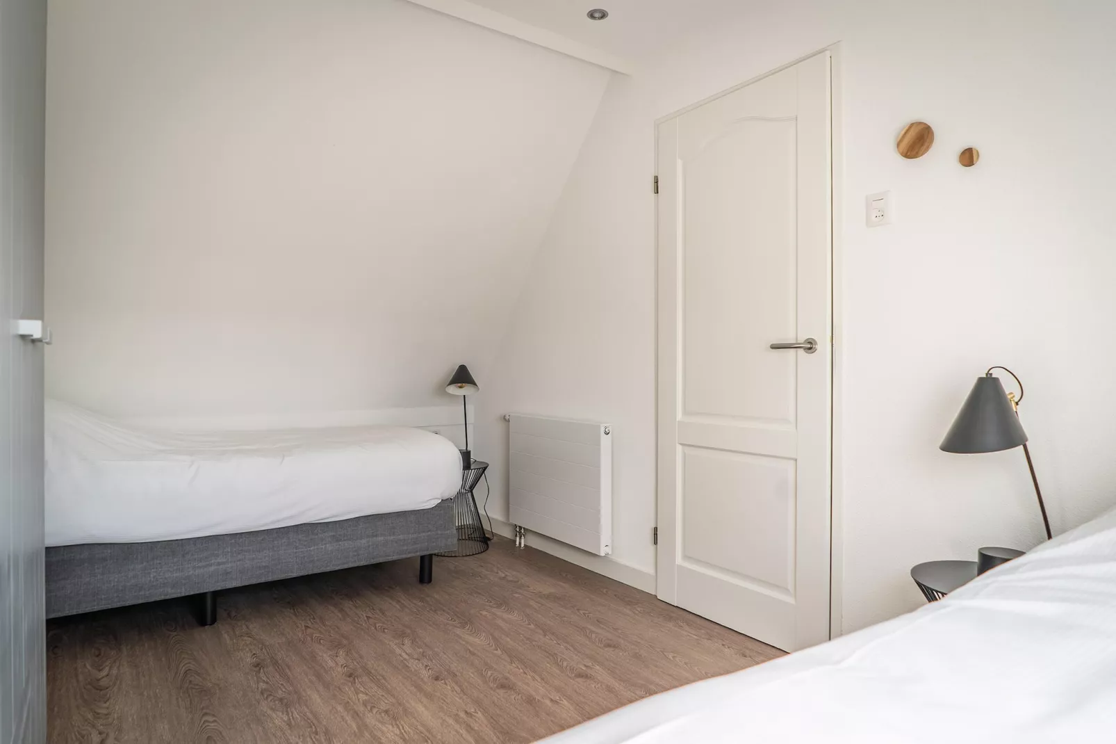 Bungalow Roggesloot A-8a-Slaapkamer