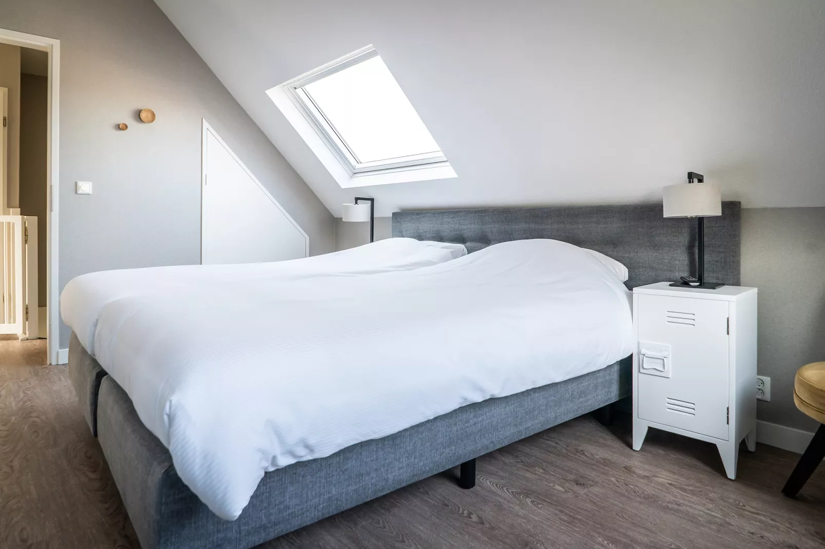 Hodshonstraat B-12-Slaapkamer