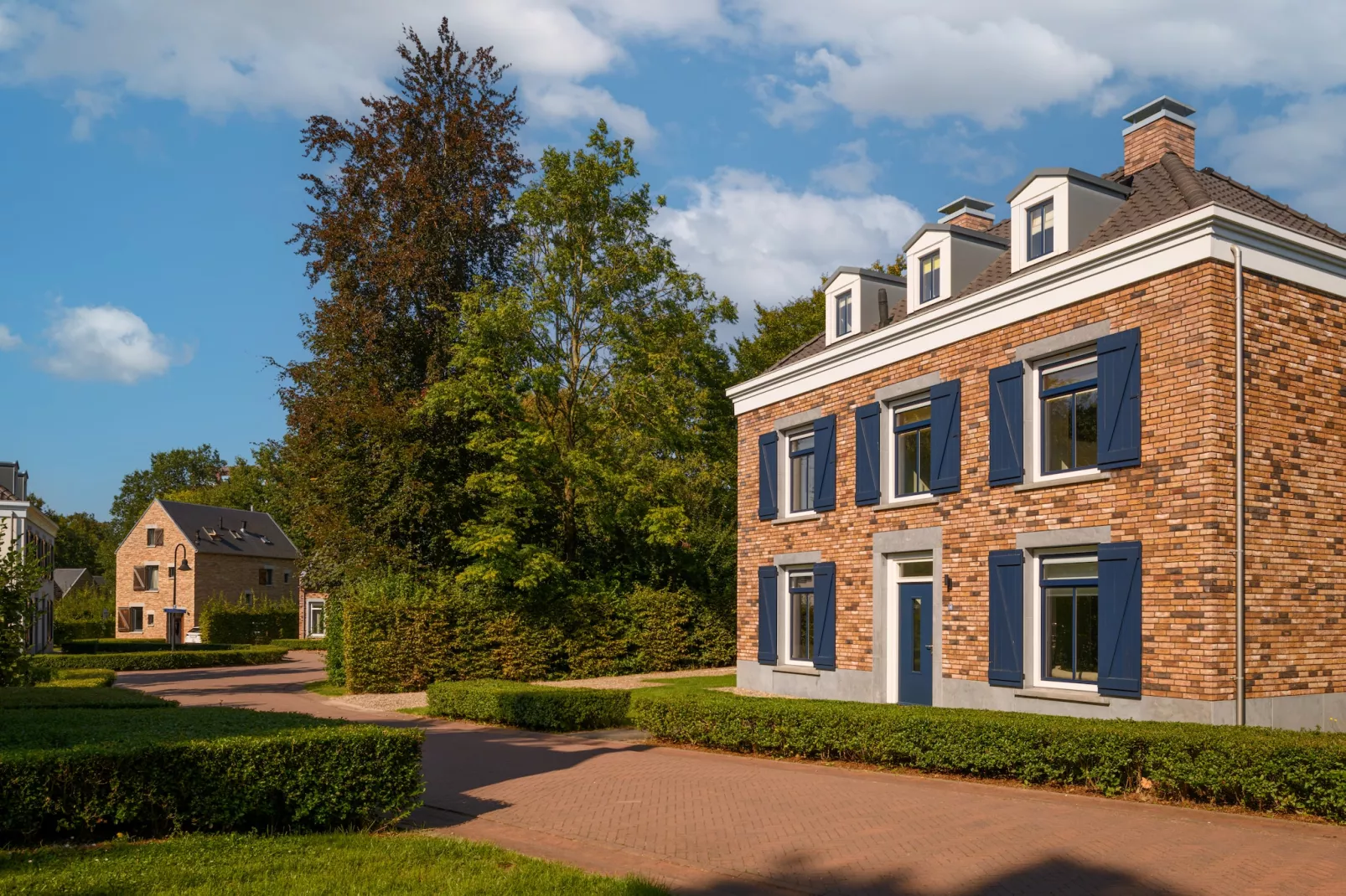Resort Maastricht 19-Buitenkant zomer