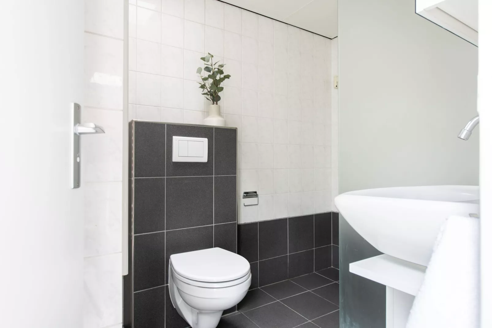Vakantiepark de Berkenhorst 10-Badkamer