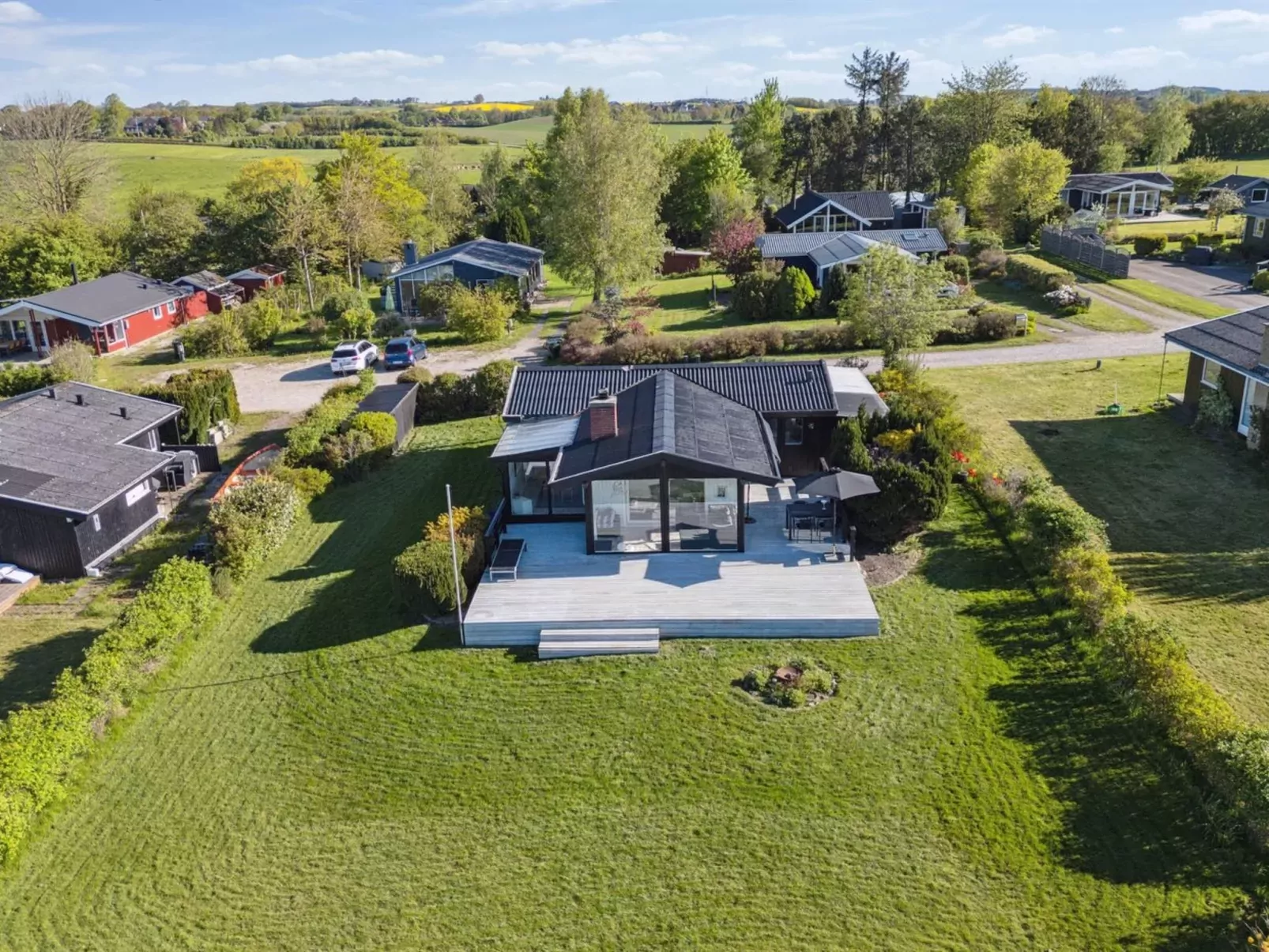 "Manfred" - 250m from the sea-Buiten